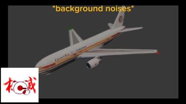 【波兰球】<em class="keyword">埃及航空990</em>号班机事故