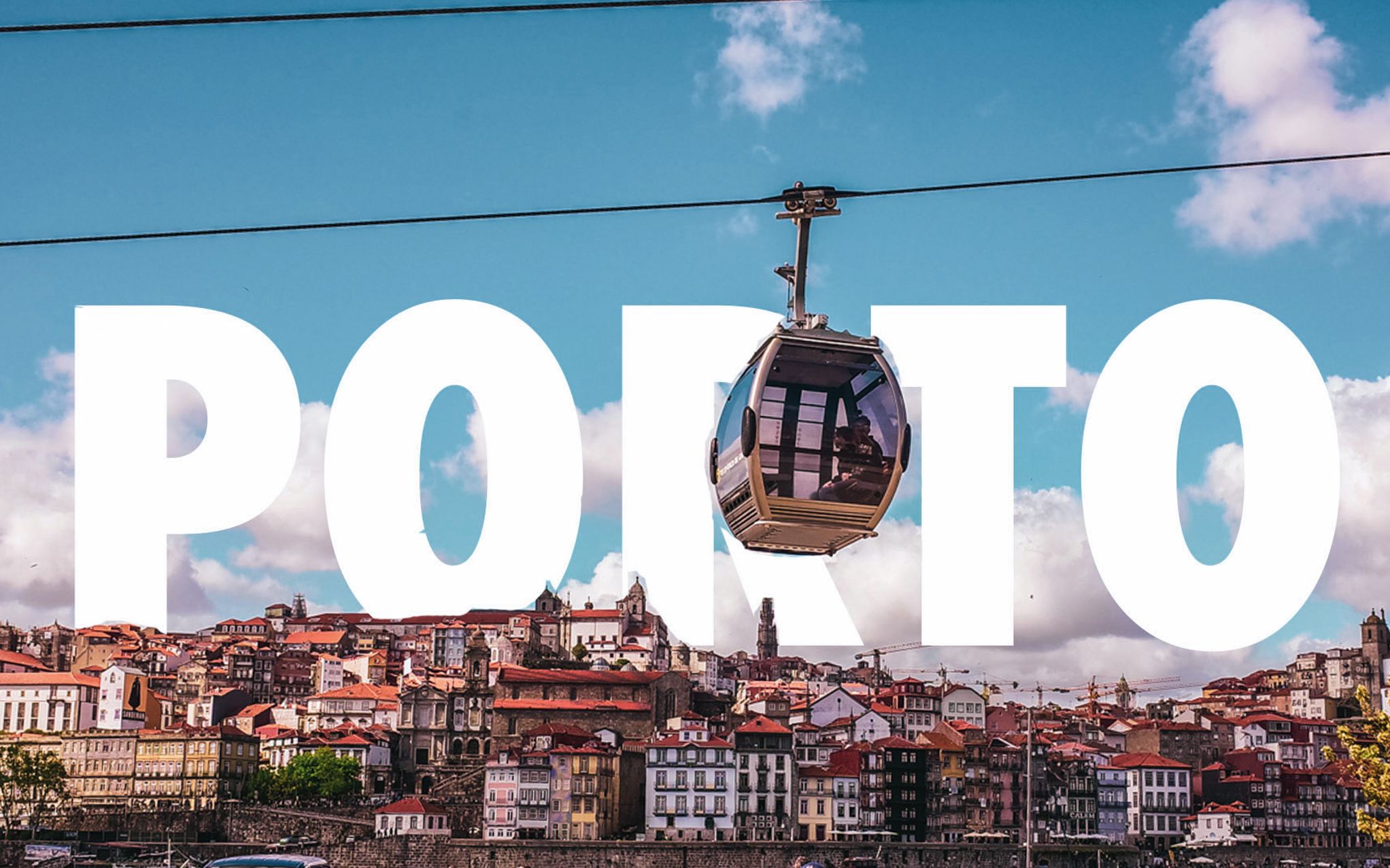葡萄牙风景壁纸下载-葡萄牙波尔图高清动态壁纸- Mac下载