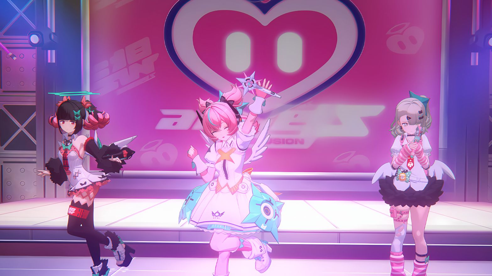 妄想天使丨跟随我们一起尽情妄想吧❤