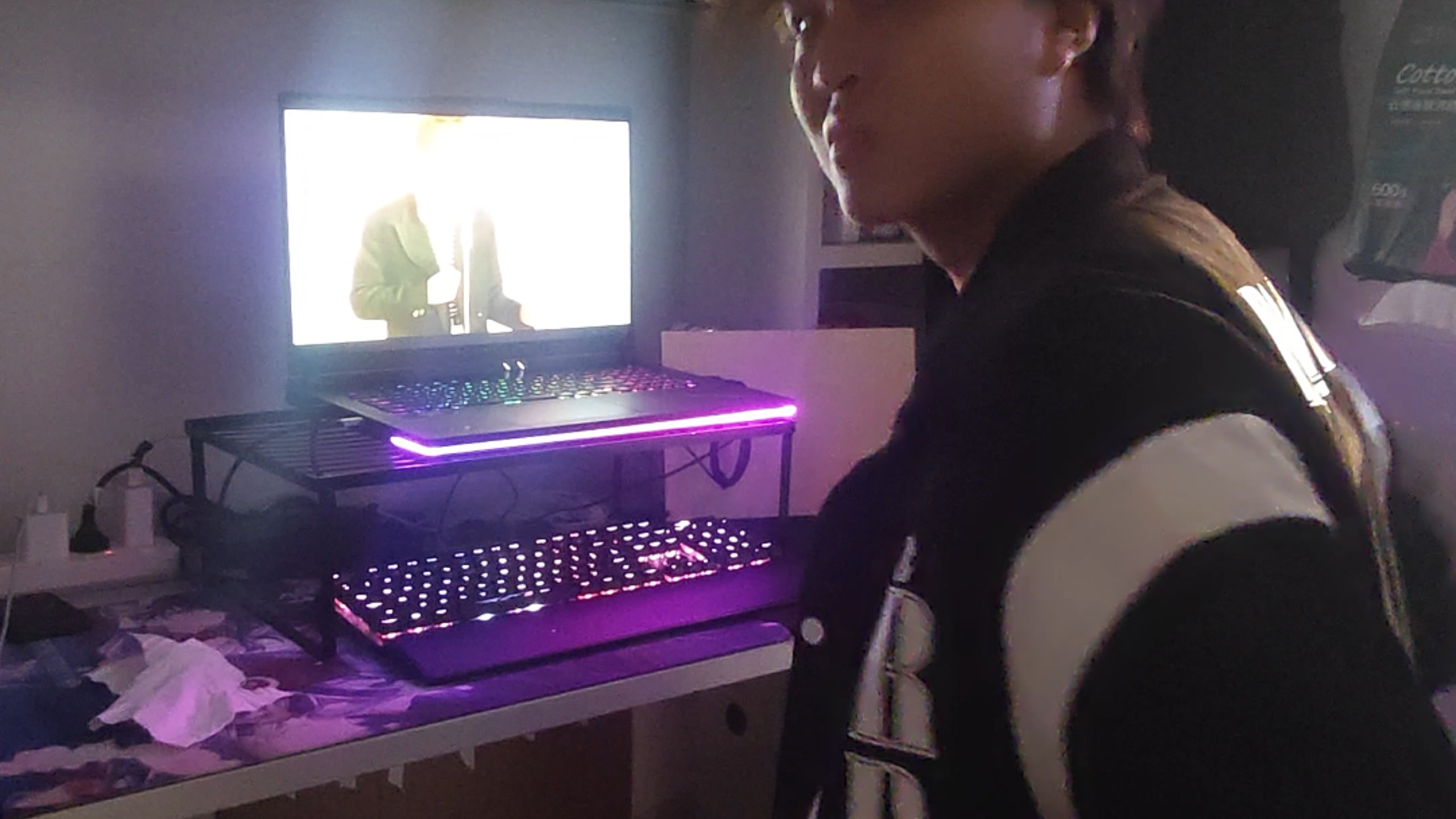 敢耍我