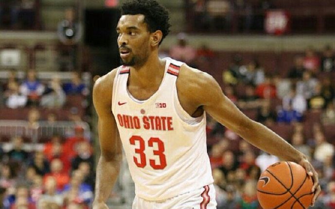 keita bates diop,keitamachida 选秀黑马?俄亥俄州立前锋keita bates-diop
