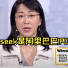 [人气返场]美银Winnie Wu：Deepseek是中国的阿里巴巴IPO时刻