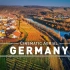 4K超清：航拍德国 -【4K】Drone Footage - GERMANY from Above 2020