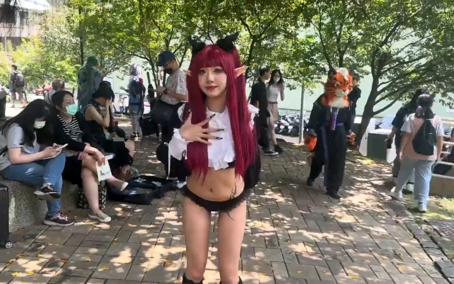 Highlights from the Comic-Con show floor