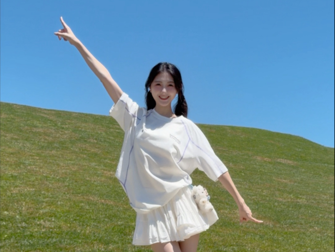 好元气的一首！！人生本该如花绚烂～