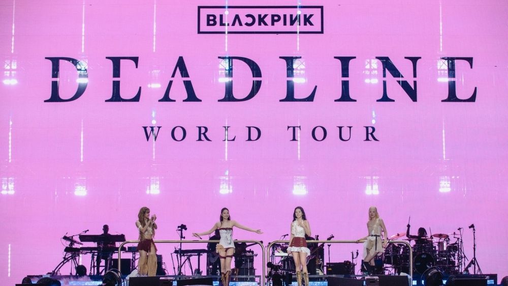 【超清4K】BLACKPINK 新加坡演唱会《DEADLINE World Tour》 完整版演出 (251130)