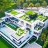 Luxury Home‪ | 1.5亿美元·贝莱尔奢华现代豪宅~924 Bel Air Rd, Los Angeles（