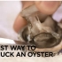 [高清][ChefSteps]高科技厨房学霸Best Way to Shuck an Oyster生活必备小技能：撬生蚝