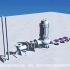 耦合器式潜水泵安装流程！