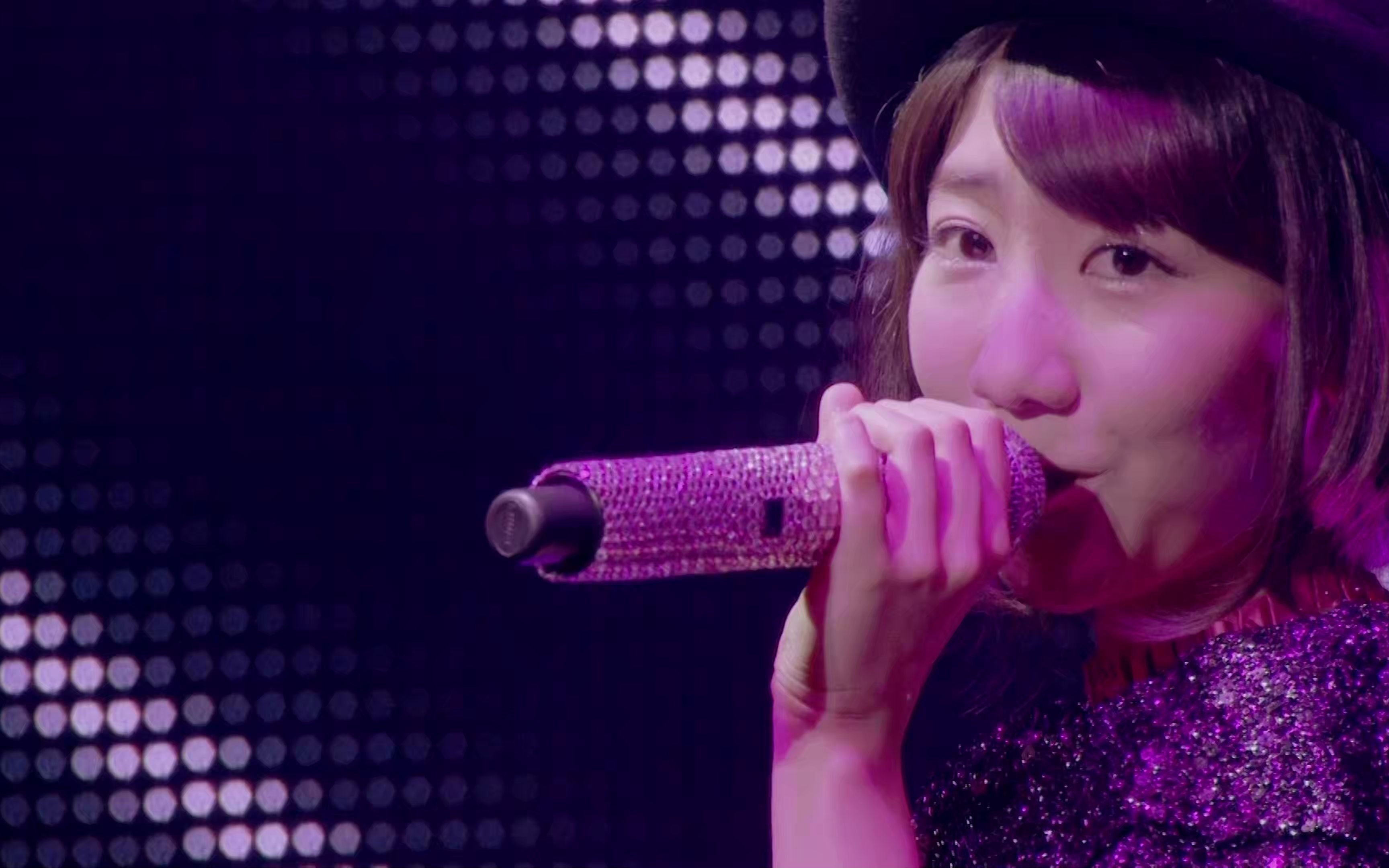 130619 柏木由紀2nd 寝ても覚めてもゆきりんワールド