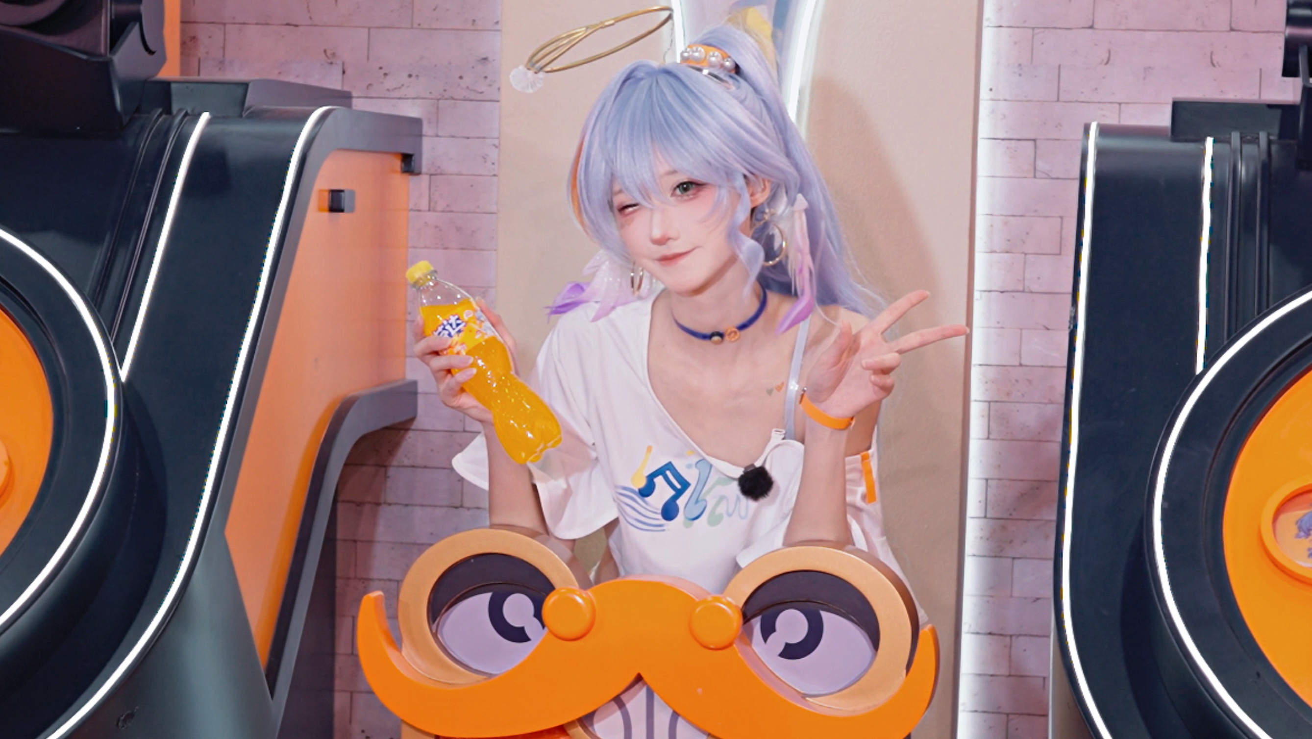体验100种人生副本今天是coser