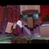 Minecraft 我的世界 3D音乐动画 “龙之意志”-CaptainSparklez