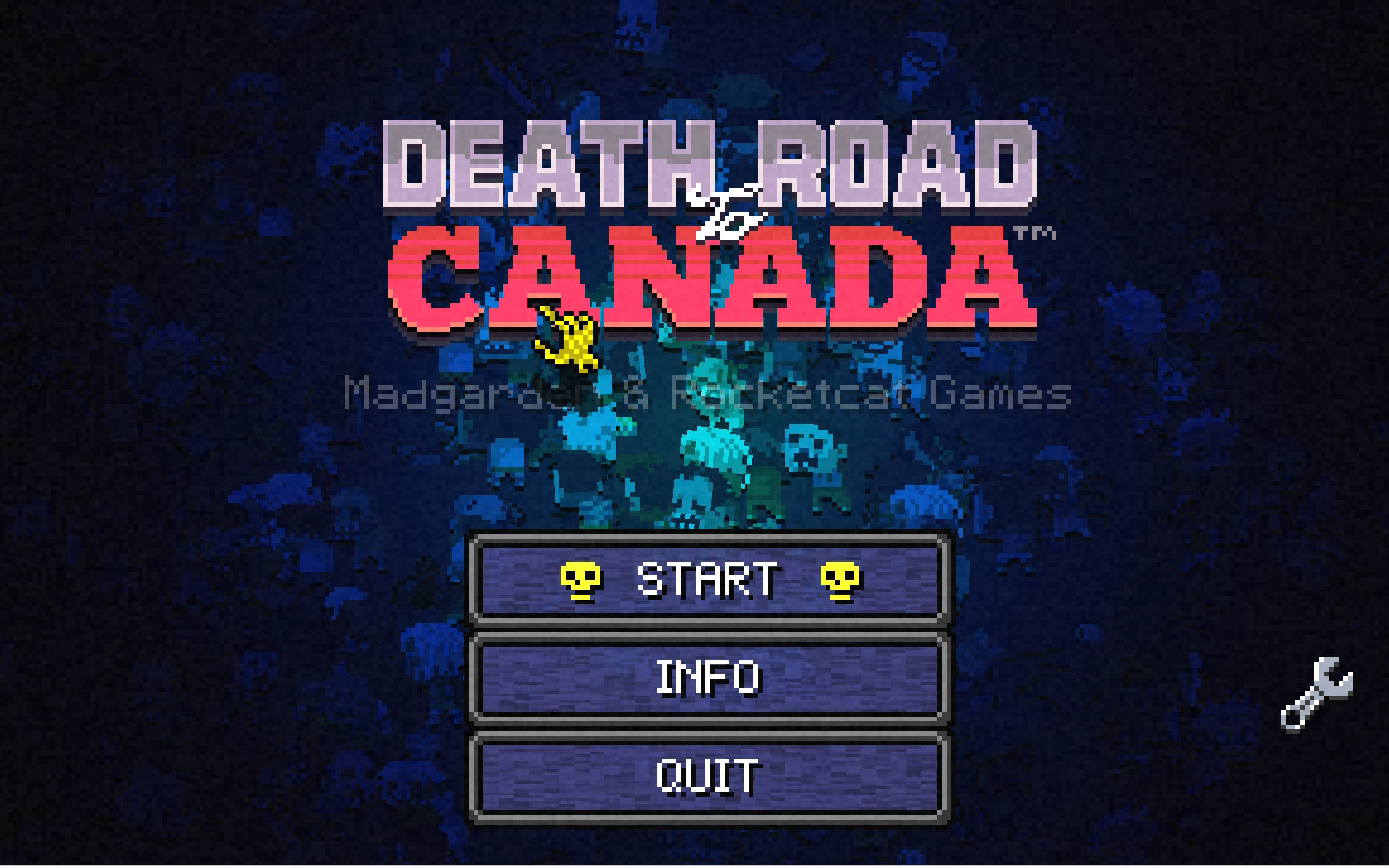 (元叔试玩)《death road to canada》加拿大死亡之路!
