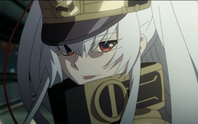 【re:creators】军服的军姬——森罗万象阿尔泰尔