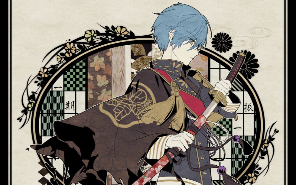 【刀剣乱舞】一期一振和风印象曲
