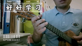 致爱丽丝尤克里里简谱_尤克里里小星星简谱