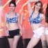 拥有性感马甲线的韩国小姐姐运动内衣秀
