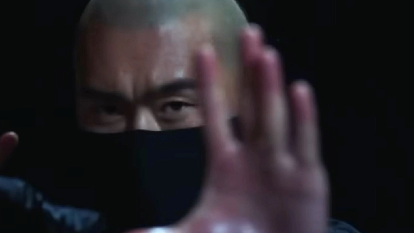 武功高强刺客行刺成功