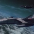 【机动警察2】剧场版精彩片段：拦截F-16（中英字幕）