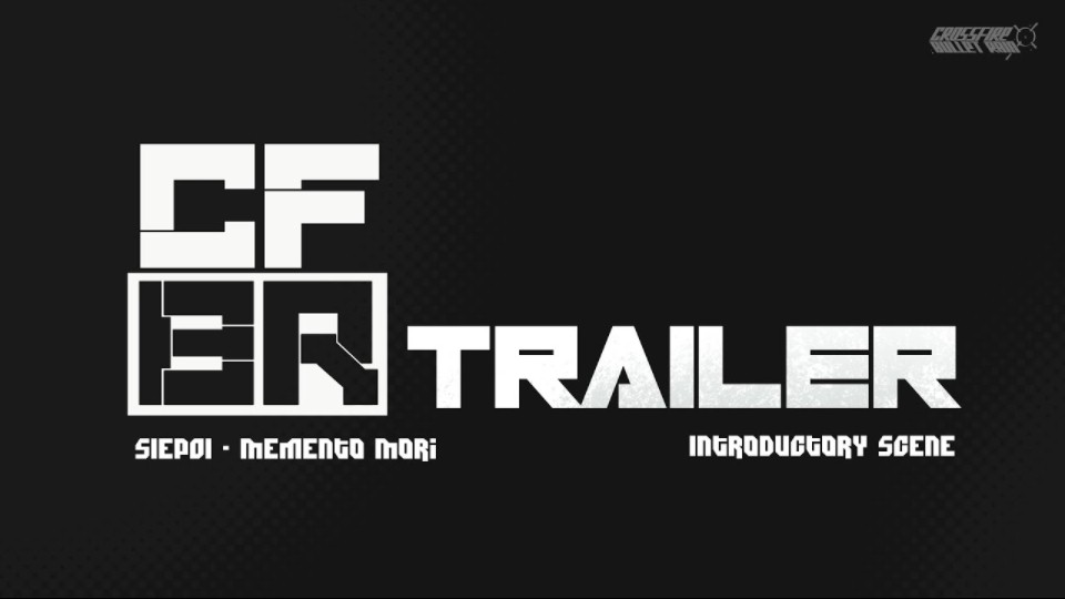 【预告】枪流舞者 | S1E01火柴人动画先行预告