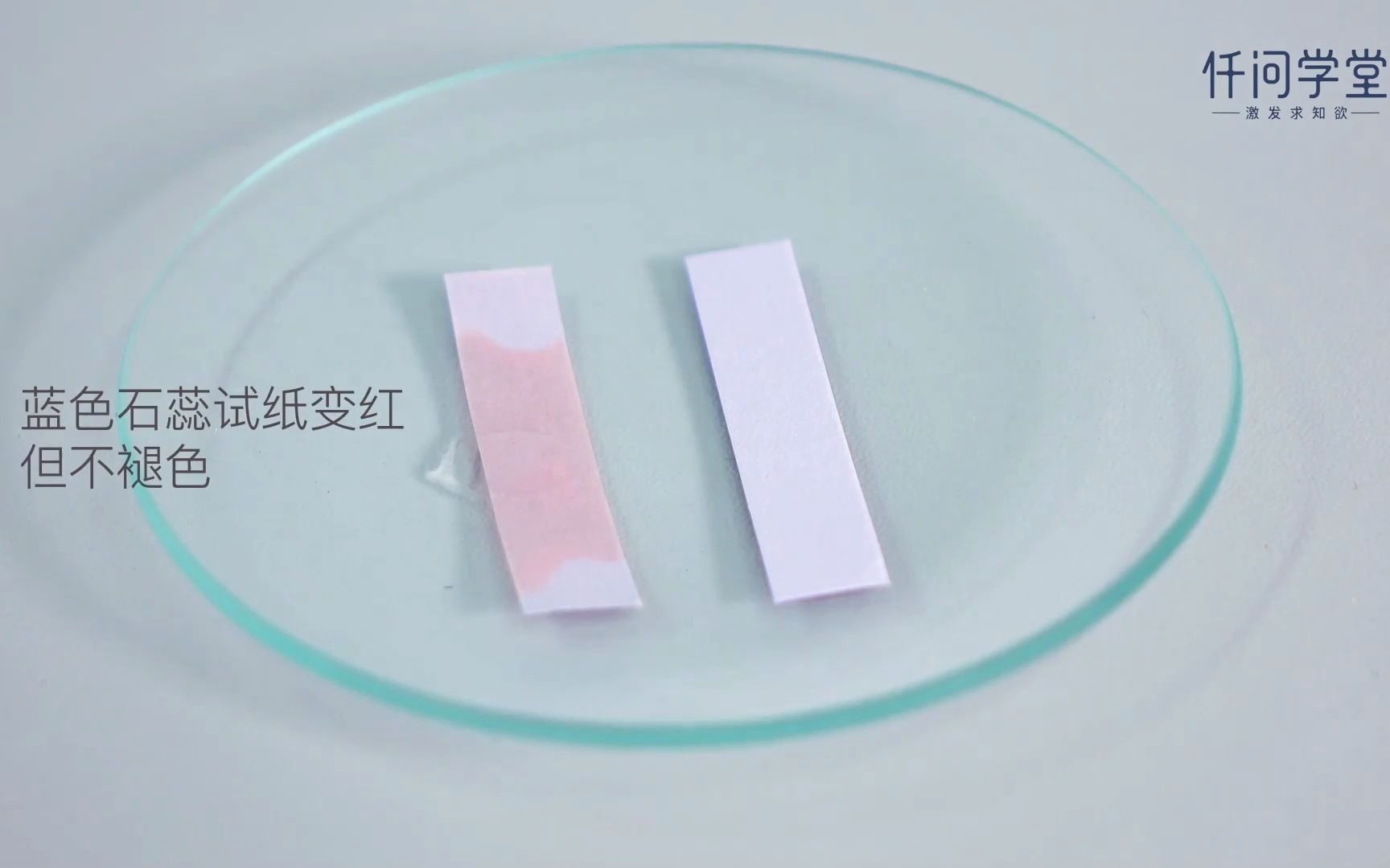 07-久置氯水的酸性