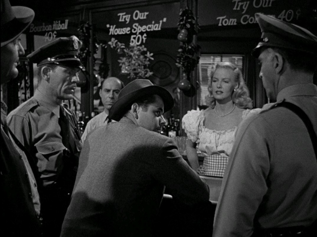 【黑色电影 悬疑/犯罪】陷害.Framed.1947