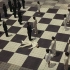 【汉尼拔】以活人为棋子下棋，吃一子，杀一人。《世界奇妙物语》系列之《棋幻之战》
