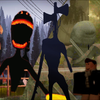 Roblox | 高质量恐怖游戏 警笛头:救赎 全流程_第一视角