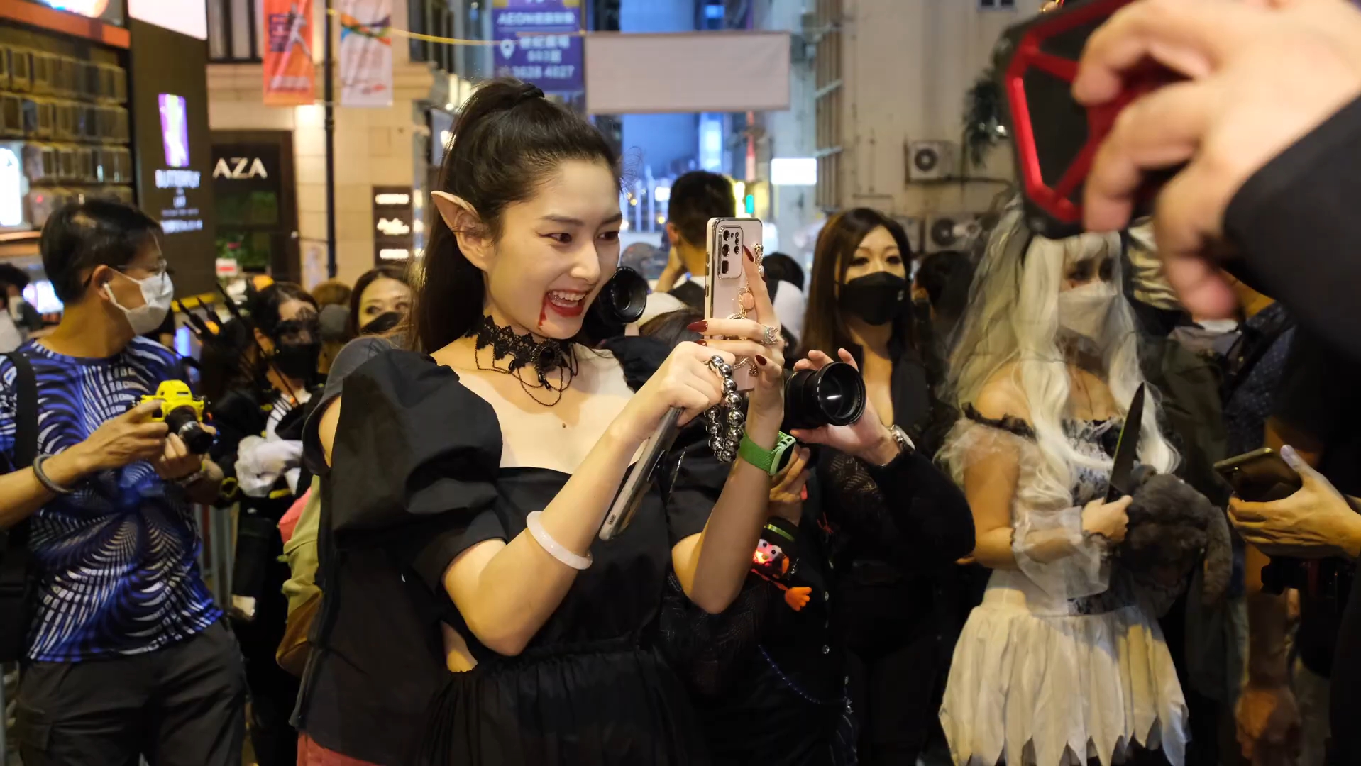 Halloween Cosplay