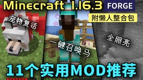 我的世界生存模式模组推荐 a7ea51e0205e7903cebd1147c3806675b19e9a9a.jpg@280w_158h_1c_100q.jpg