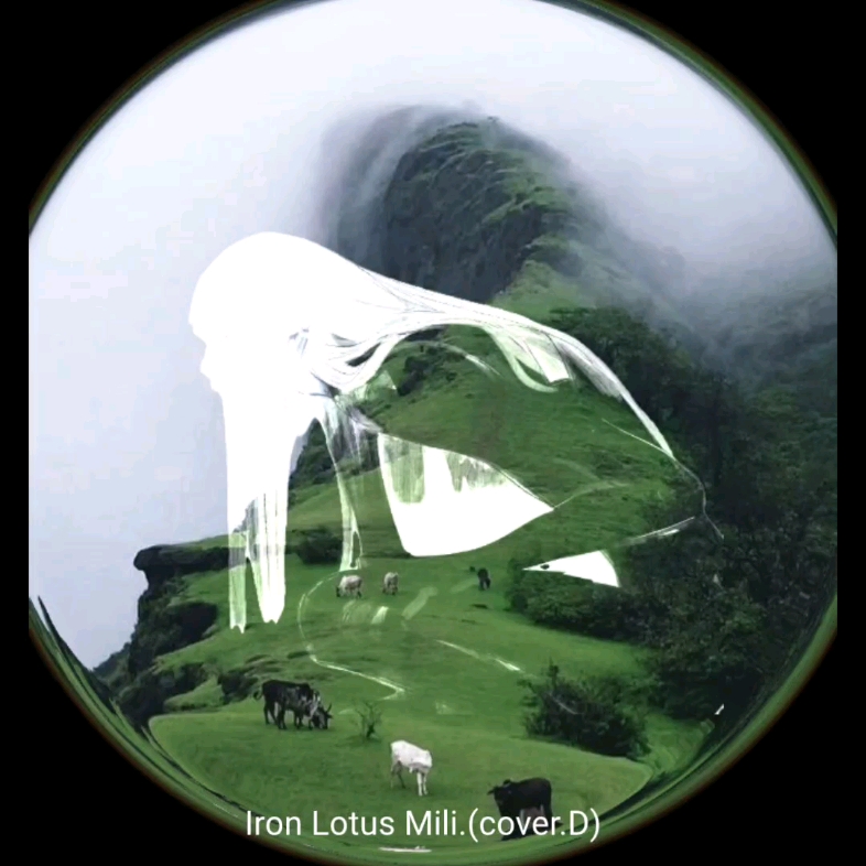 （无/纯人声）Mili Iron Lotus 铁莲（Key Ingredient版）