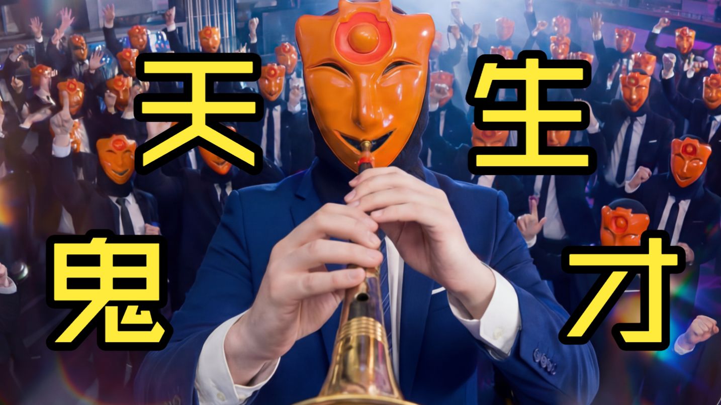 “ 天 生 鬼 才 棺 方 M V”【唢呐】