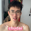 为什么最近博主的视频都会加上Chudai