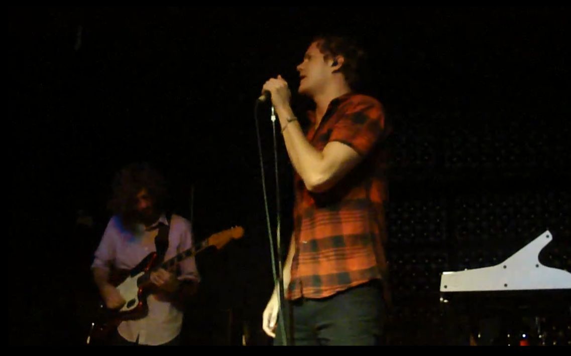imaginedragons梦龙乐队seleneliveatthecasbah2010