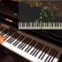 【synthesia/a叔】拔剑神曲 βios By Animenz 模拟钢琴 是时候给你们展示a叔真正的手速了