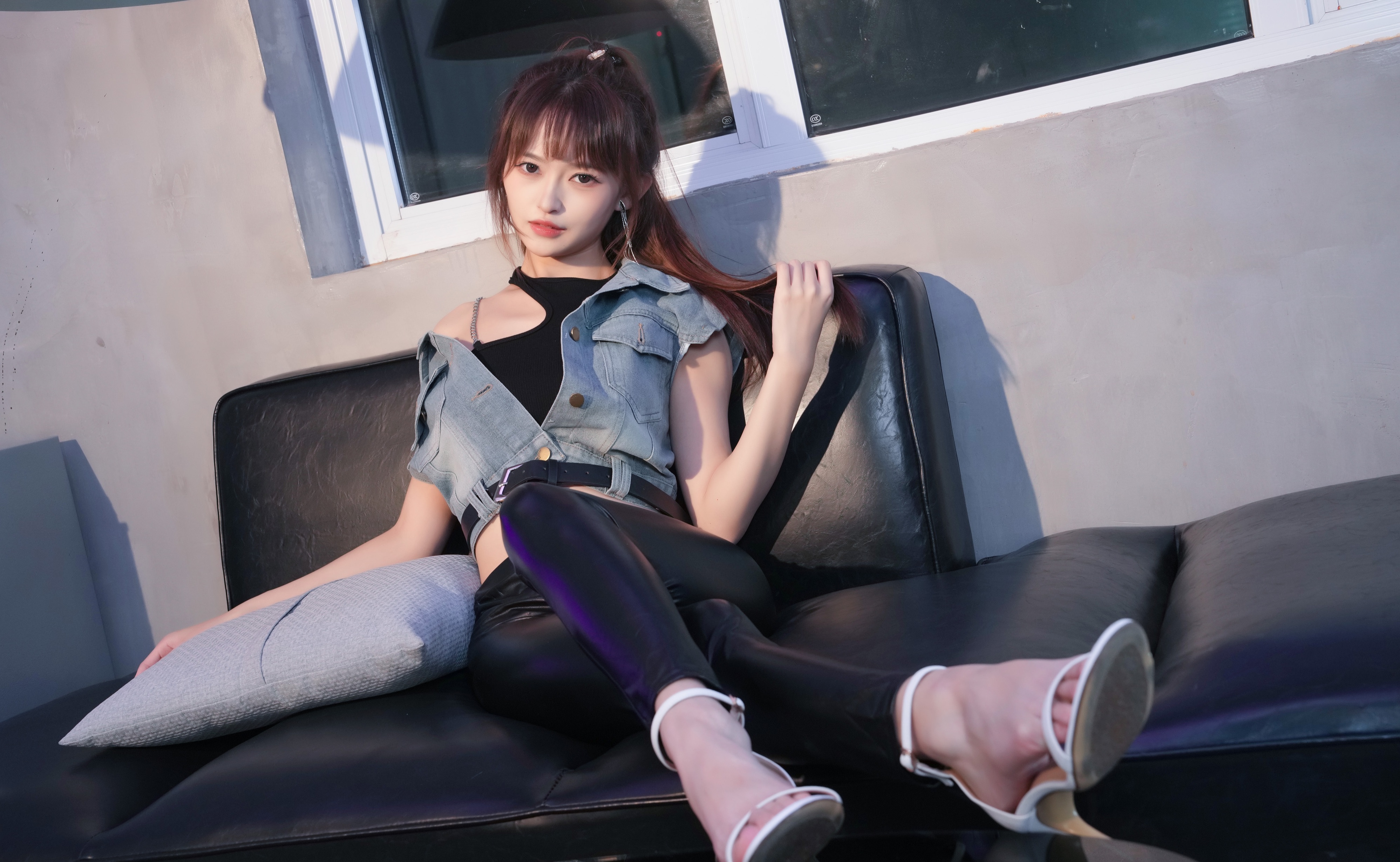 你也是一字带控吗？❤️Mr.Taxi竖屏一镜