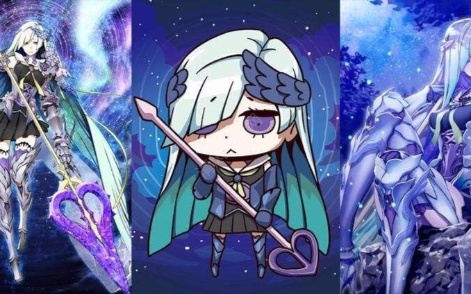fgo病骄萌音布姐myroom鉴赏