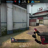 CSGO职业哥第一视角 FaZe NiKo (25_18) vs Cloud9 (de_cache