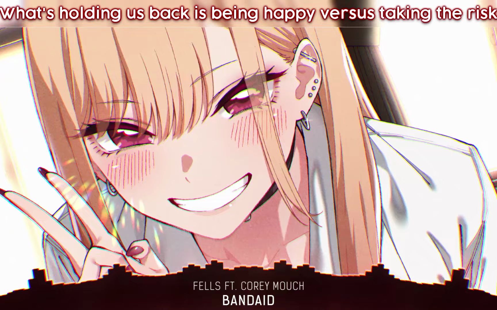 Nightcore bandaid lyrics djtakera djtakera 