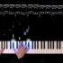 《权力的游戏》主题曲 钢琴演奏 含乐谱 Game of Thrones - Main Theme