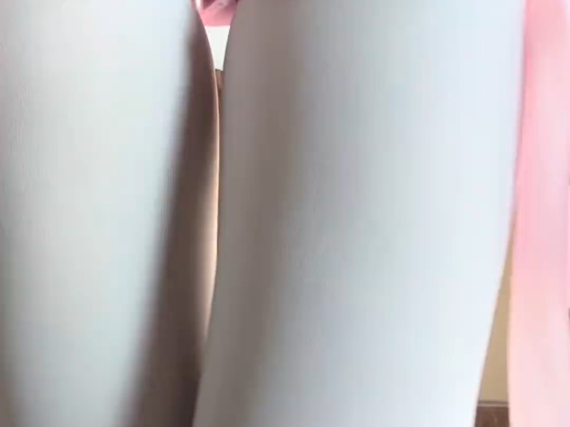 Can always love white cotton pants
