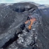 冰岛火山爆发 4K