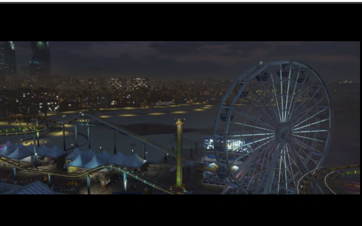 【预告前瞻】华裔通缉犯主题MV《Black Park》，