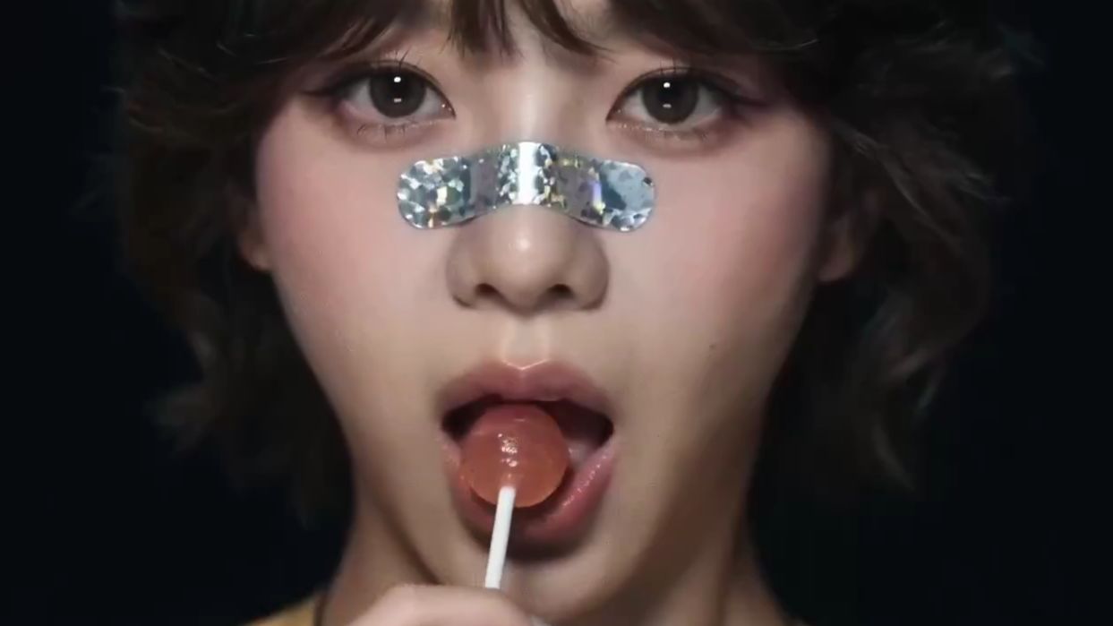 K-POP女团+机甲！海外刷屏机娘科幻大片来了！