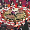 赌王何鸿燊都坐不上主桌，霍家的排场有多大