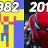 漫威：蜘蛛侠 彼得·帕克 游戏进化史 1982-2019