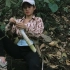 「1080P」越南美女天花板野外生存，独自丛林建造生活