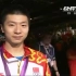 2012伦敦奥运会男子乒乓球团体决赛后采访马龙