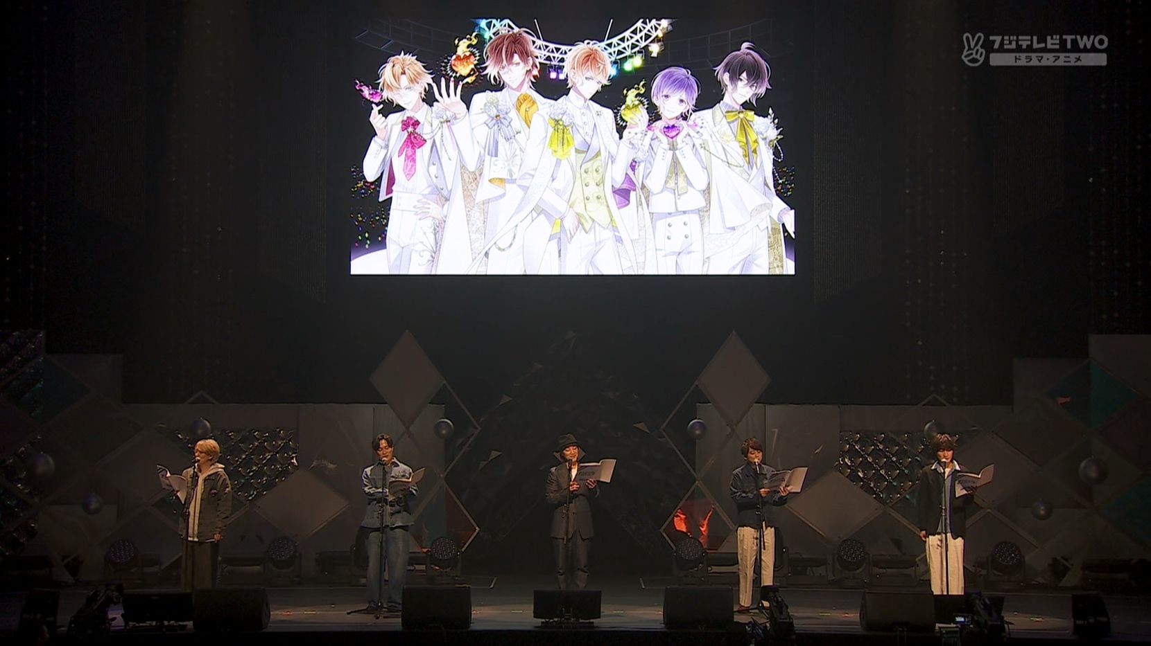 RejetFes2026 DAY 1 DIABOLIK LOVERS 朗读剧