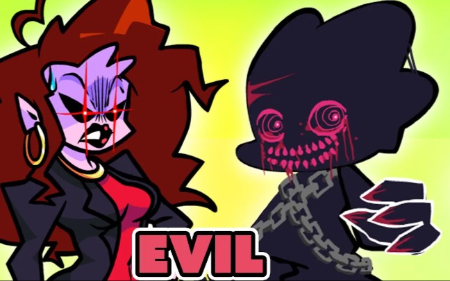 FRIDAY NIGHT FUNKIN' mod EVIL Corrupt PICO vs MOM! (New Song!)